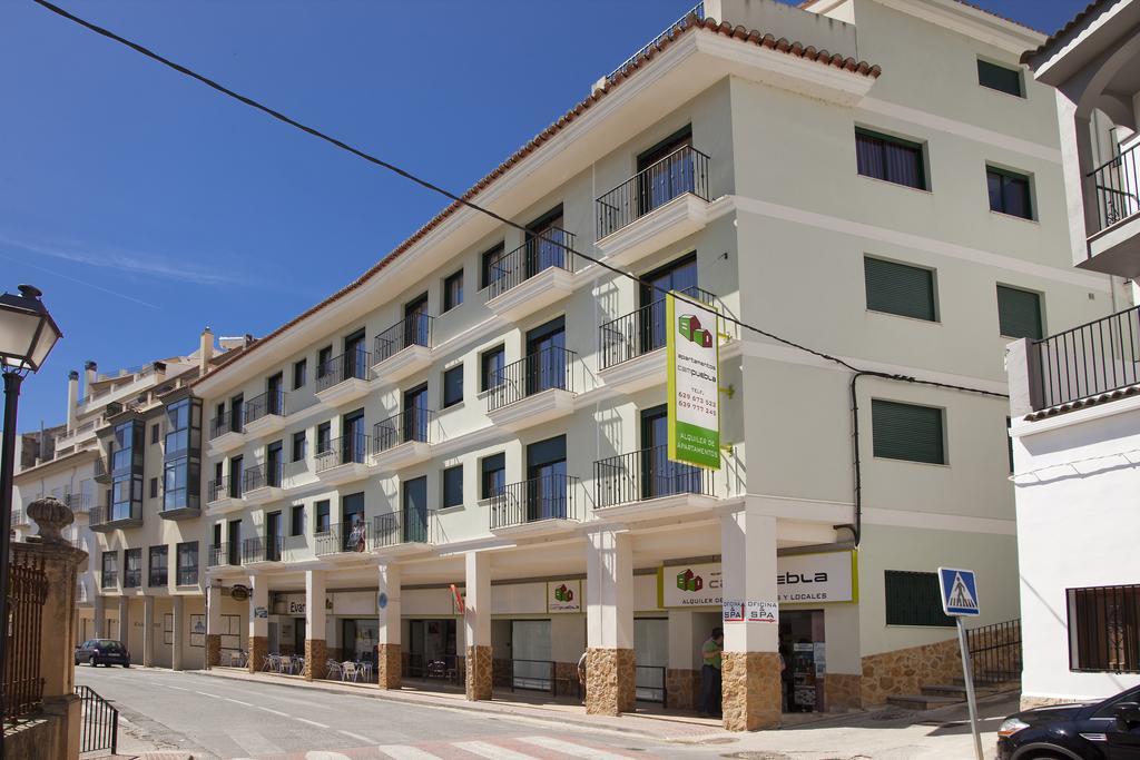 Apartamentos Campuebla Montanejos Kültér fotó