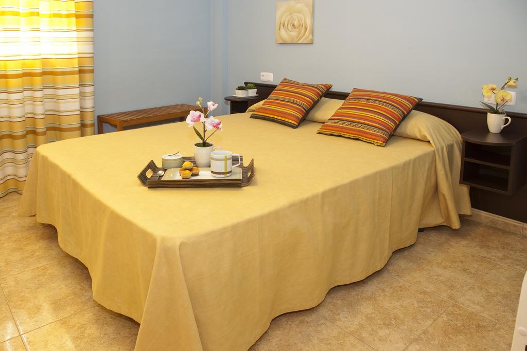 Apartamentos Campuebla Montanejos Szoba fotó
