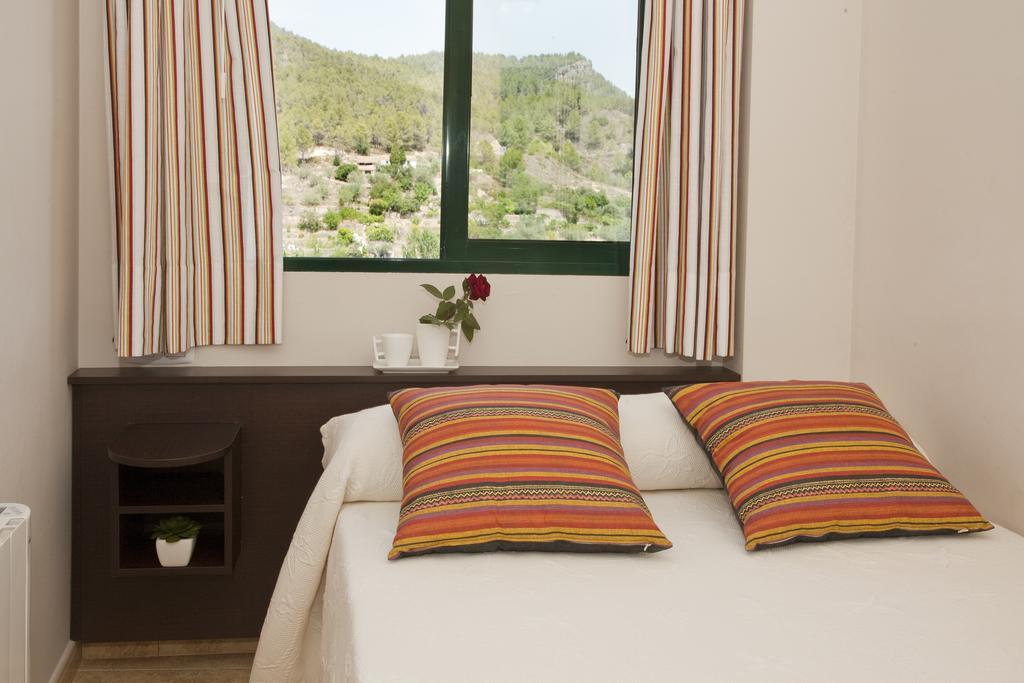 Apartamentos Campuebla Montanejos Szoba fotó