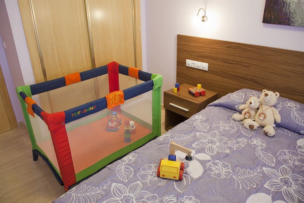 Apartamentos Campuebla Montanejos Kültér fotó
