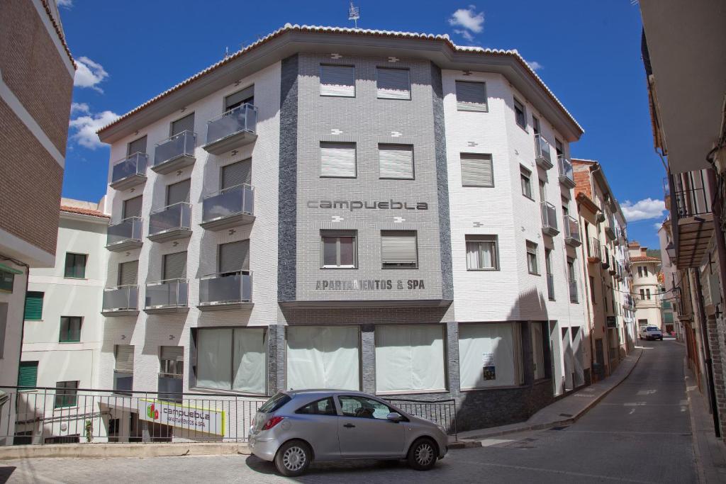 Apartamentos Campuebla Montanejos Kültér fotó